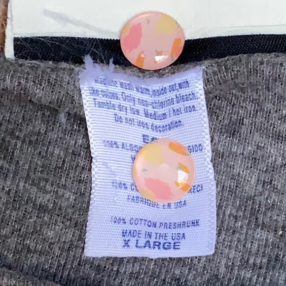 NBC Store FRIENDS T-Shirt Rhinestones Women’s S - Picture 5 of 11